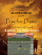 Pray 4 Dawn: Roads 2 Nowhere [BUNDLE]