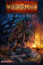 Demon Gate: The Oldyn Tales