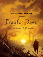 Pray for Dawn