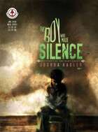 The Boy Who Made Silence #4