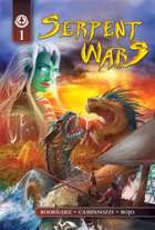 Serpent Wars #1