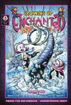 Growing Up Enchanted Volume 2: Fishing for Sea Dragons, Understanding Death