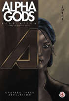 Alpha Gods: Vol 3 - Revelation #3
