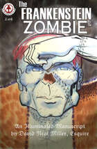 The Frankenstein Zombie #2