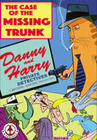 Danny and Harry - Private Detectives #1