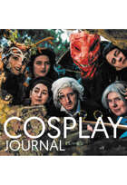 The Cosplay Journal Vol 3