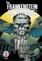 The Frankenstein Zombie #4