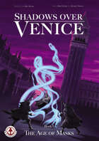 Shadows Over Venice #1
