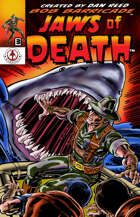 Bob Barricade - Jaws of Death #3
