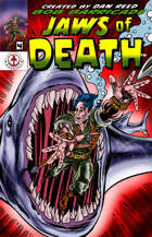 Bob Barricade - Jaws of Death #4