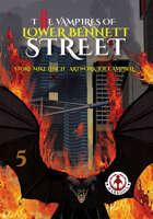 The Vampires of Lower Bennett Street #5