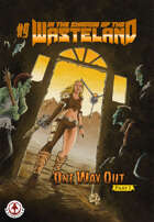 In The Shadow Of The Wasteland #9