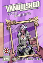 Vanquished 3: Queen Of Three People #2