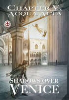 Shadows Over Venice #5
