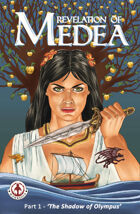Revelation of Medea: Part 1 - The Shadow of Olympus