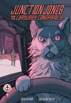 Junction Jones And The Corduroy Conspiracy #5