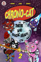 Chrono-Cat There And Back Again #2