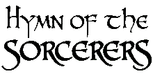 Hymn Of The Sorcerers