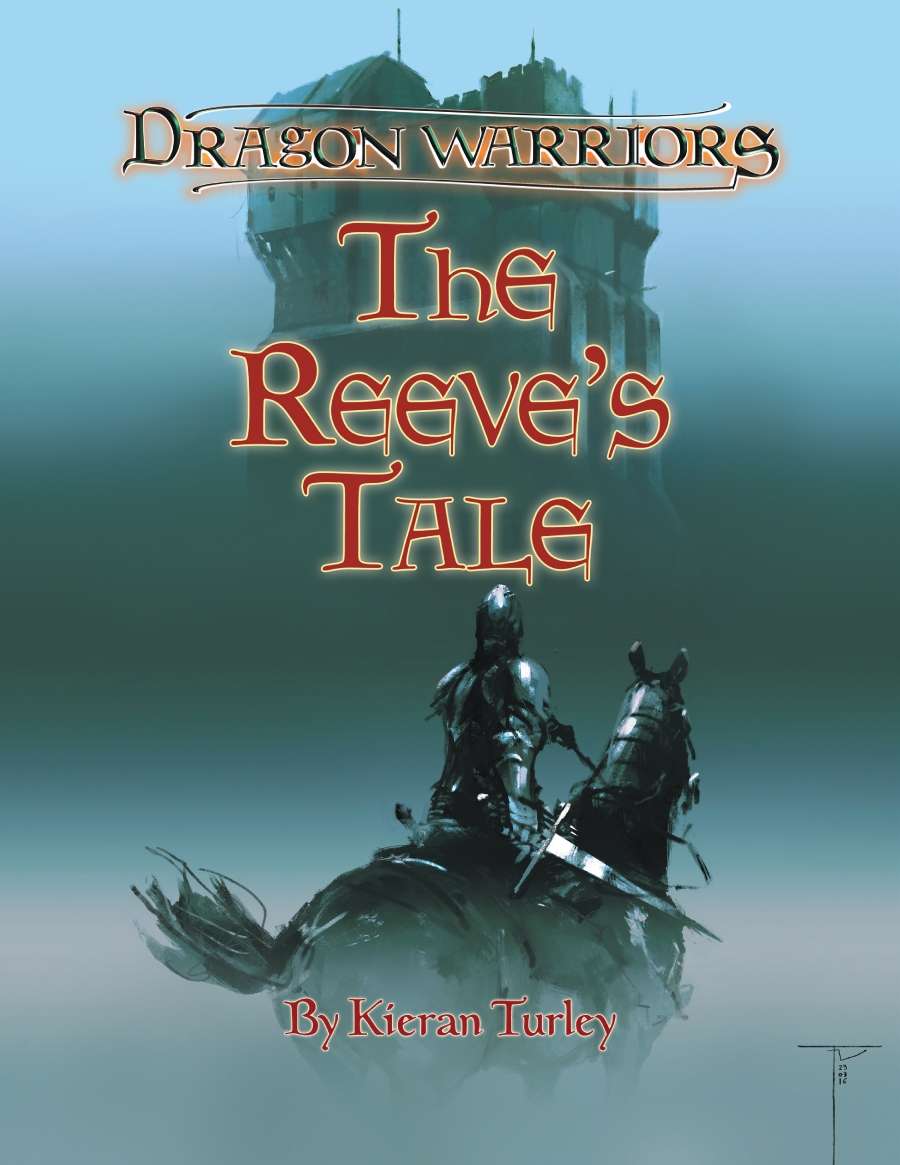 The Reeve's Tale - Serpent King Games | DriveThruRPG