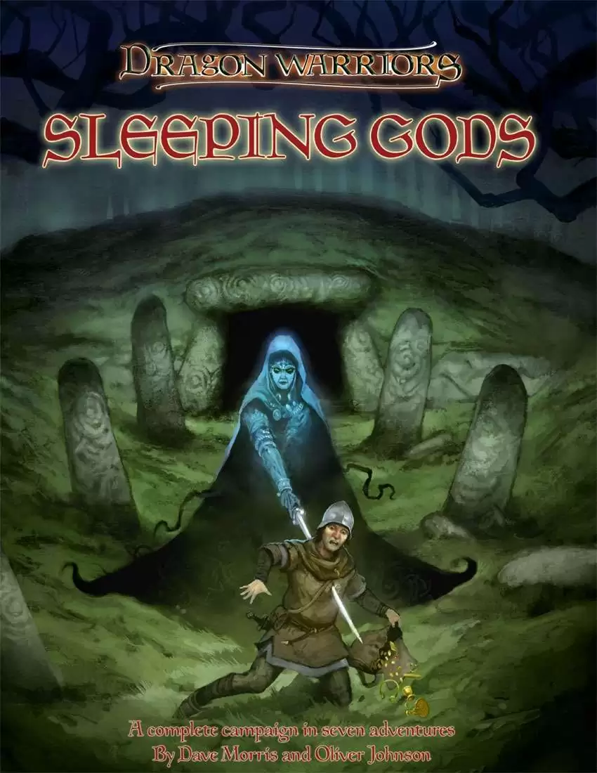 Sleeping Gods