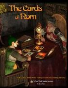 The Cards of Norn: Fate Cards and Fortune Telling in your Roleplaying Universe