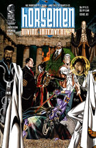 The Horsemen: Divine Intervention #3