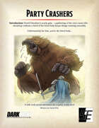 Party Crashers: A DnD 5E Side Trek Social Adventure