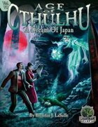 Age of Cthulhu 6: A Dream of Japan