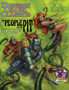 Dungeon Crawl Classics #68: People of the Pit