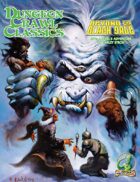 Dungeon Crawl Classics #72: Beyond the Black Gate