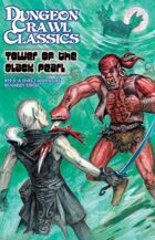 Dungeon Crawl Classics #79.5: Tower of the Black Pearl