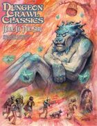 Dungeon Crawl Classics #86: The Hole In The Sky