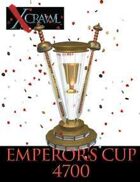 Xcrawl: Emperor's Cup (level 12 adventure)