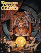 Dungeon Crawl Classics #88.5: Curse of the Kingspire