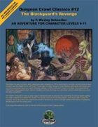 Dungeon Crawl Classics #12: The Blackguard's Revenge