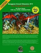 Dungeon Crawl Classics #11: The Dragonfiend Pact