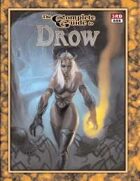 Complete Guide to Drow