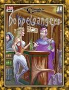 Complete Guide to Doppelgangers 3.5 edition