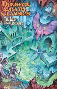 Dungeon Crawl Classics 2020 Convention Module: The Accursed Heart 