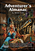 The Adventurers Almanac