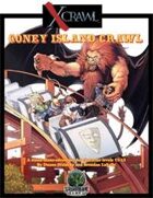 Xcrawl: Coney Island Crawl (level 11-13 adventure) (3E)