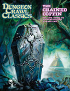 Dungeon Crawl Classics #83: The Chained Coffin (Compiled 2nd Printing)