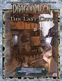 Dragonmech DragonMech: The Last City - Goodman Games | DriveThruRPG