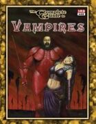 Complete Guide to Vampires