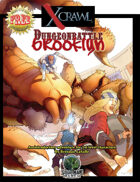 Free RPG Day 2007 – Xcrawl: Dungeonbattle Brooklyn