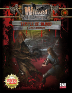 Free RPG Day 2007 - Wicked Fantasy Factory: Temple of Blood