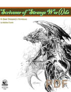 Scrivener of Strange Wor(l)ds