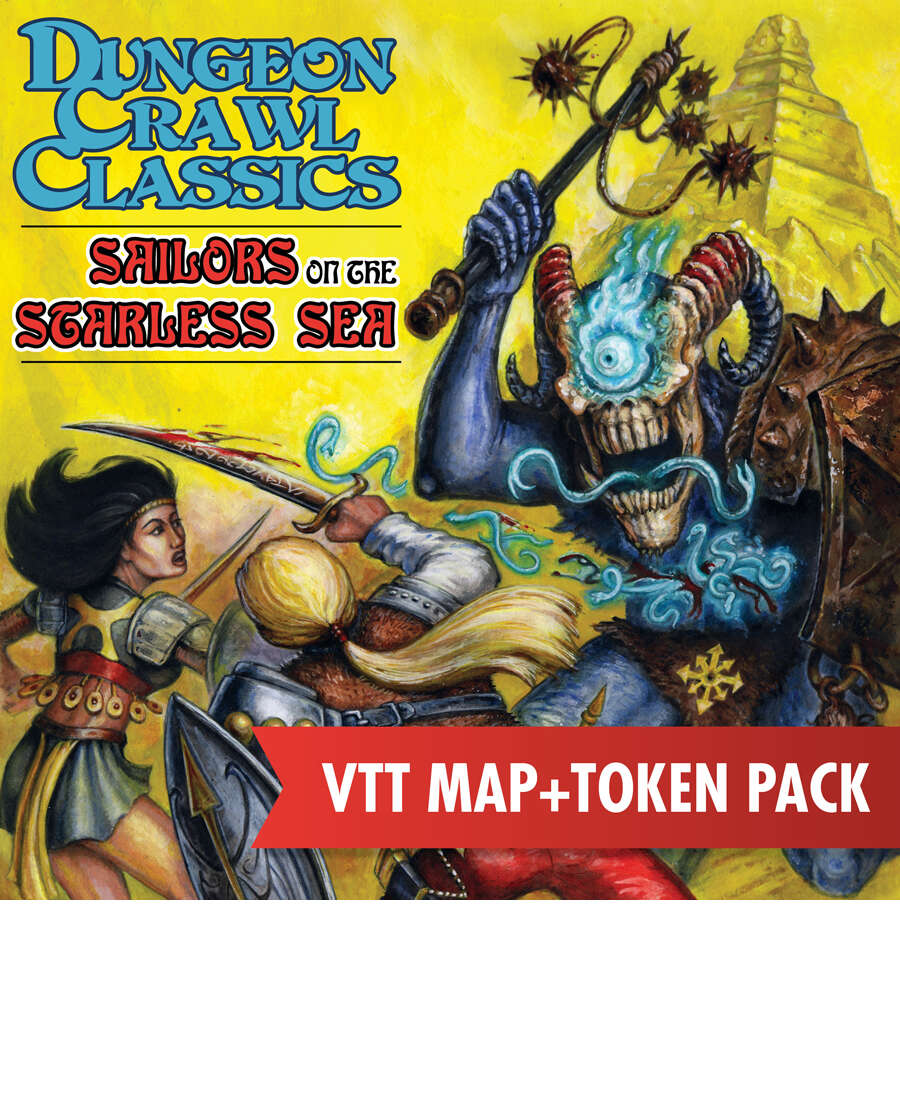 Map token
