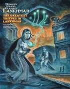 Dungeon Crawl Classics Lankhmar: The Greatest Thieves in Lankhmar