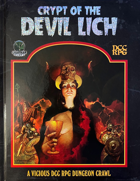 Crypt of the Devil Lich (DCC)